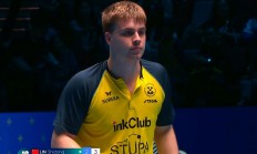 半岛体育娱乐-瑞典选手发挥准确，登顶领奖台！的简单介绍