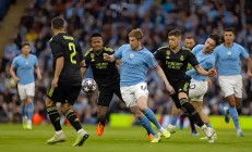 半岛体育电竞-皇马战平曼城，小组榜首难分的简单介绍