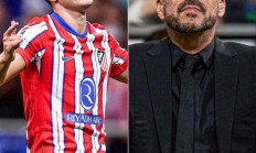 半岛体育官网-马竞迎来塞尔维亚新星，球队老将盛赞赛前表现