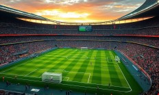 半岛体育培训-河床全力备战世俱杯，冲击冠军信心十足