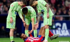 半岛体育亚洲官网-西甲强敌手感失序！马竞前途堪忧的简单介绍