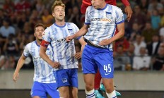 半岛体育app下载-柏林赫塔主场大捷，升至积分榜前列的简单介绍