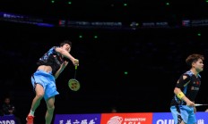 半岛体育网站入口-中华台北羽毛球队实力抢眼，晋级混双半决赛的简单介绍