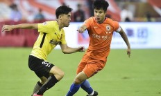 半岛体育app-鲁能主场一球小胜，暂时占据前列！