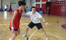 半岛体育在线-青年篮球培训营开展，培养更多篮球后备人才的简单介绍