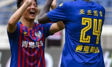 半岛体育注册-包含青岛黄海客场大胜，保级形势有望改观的词条