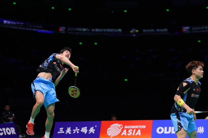 中华台北羽毛球队实力抢眼,晋级混双半决赛的简单介绍 中华台北羽毛球队实力抢眼,晋级混双半决赛的简单介绍