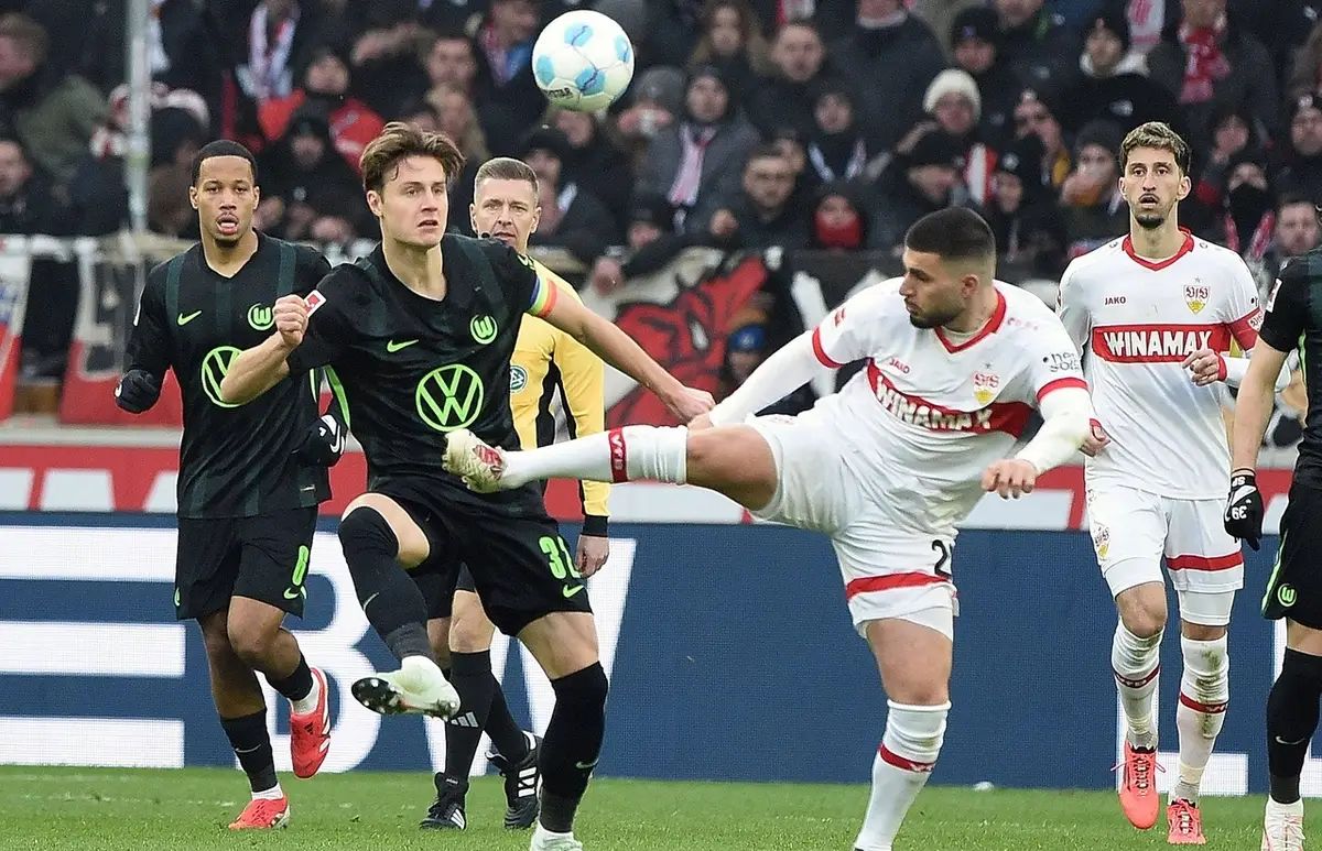 关于斯图加特客场战平对手,保持不败纪录的信息 关于斯图加特客场战平对手,保持不败纪录的信息