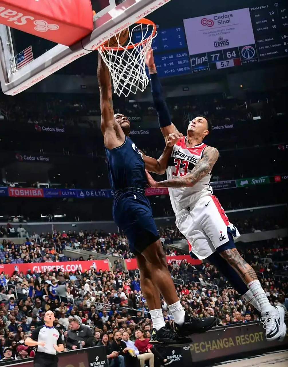 包含快船客场战胜奇才,乔治突破关键哨的词条 包含快船客场战胜奇才,乔治突破关键哨的词条