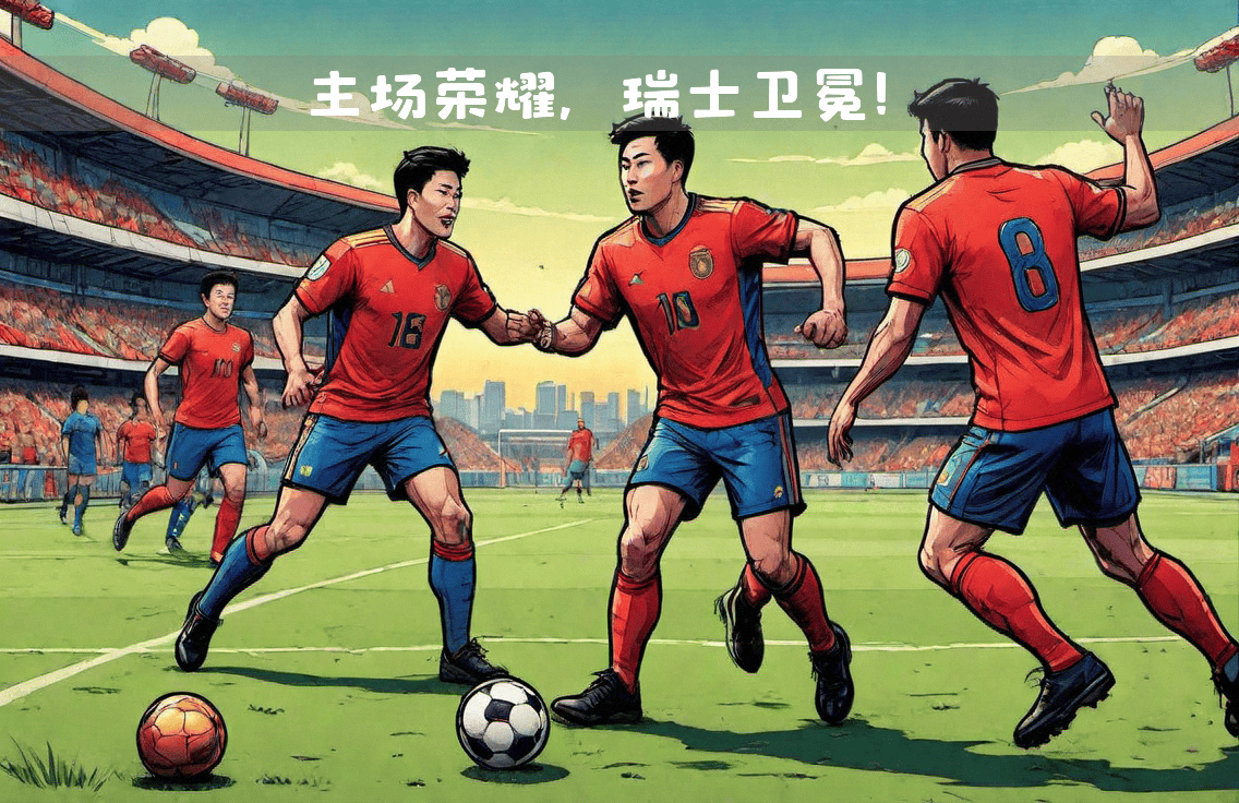 瑞士在欧国联附加赛中击败对手，成功晋级下一轮的简单介绍