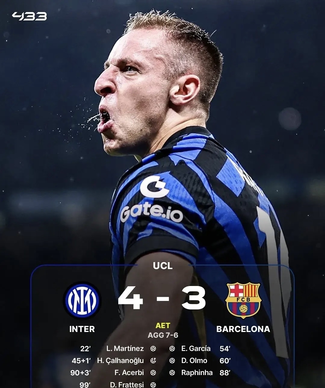 国际米兰连胜下来,稳固前进势头的简单介绍 国际米兰连胜下来,稳固前进势头的简单介绍