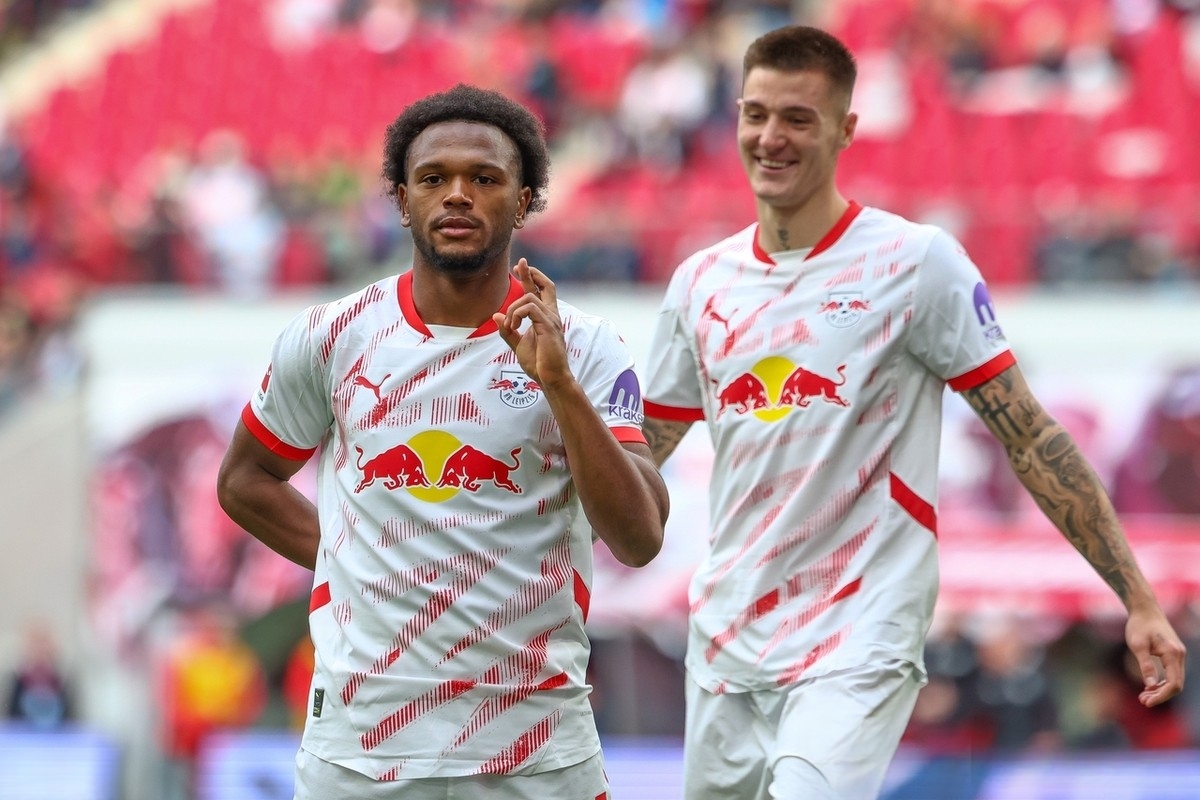 莱比锡红牛主场告负汉堡,遭遇两连败 莱比锡红牛主场告负汉堡,遭遇两连败