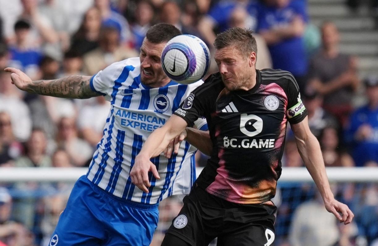 莱斯特城门将状态神勇,再次完封对手 莱斯特城门将状态神勇,再次完封对手