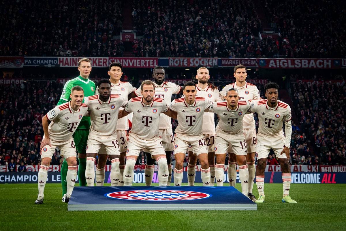 拜仁慕尼黑攻势猛烈,豪取胜利连连的简单介绍 拜仁慕尼黑攻势猛烈,豪取胜利连连的简单介绍