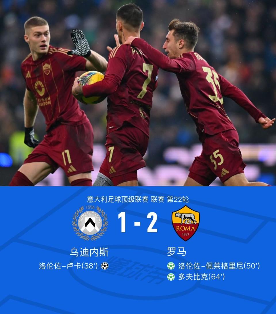 乌迪内斯客场告捷,稳定在意甲中游位置的简单介绍 乌迪内斯客场告捷,稳定在意甲中游位置的简单介绍