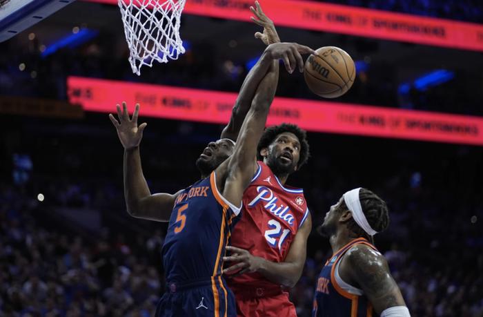 尼克斯逆袭森林狼,季后赛希望渐现曙光 尼克斯逆袭森林狼,季后赛希望渐现曙光