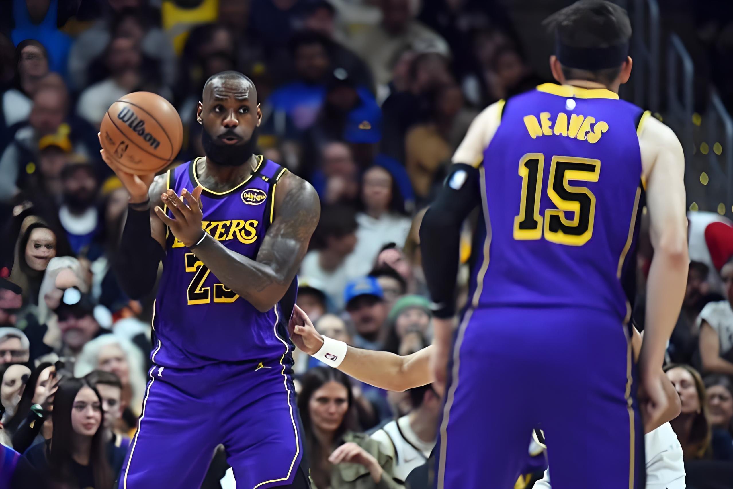 灰熊惨败湖人,季后赛席位动摇 灰熊惨败湖人,季后赛席位动摇