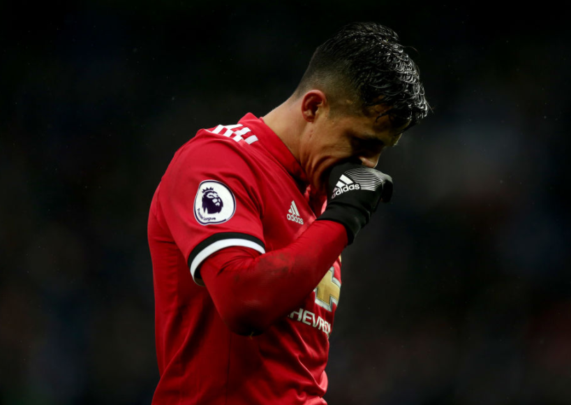 桑切斯连续两场进球,曼联重回正轨 桑切斯连续两场进球,曼联重回正轨