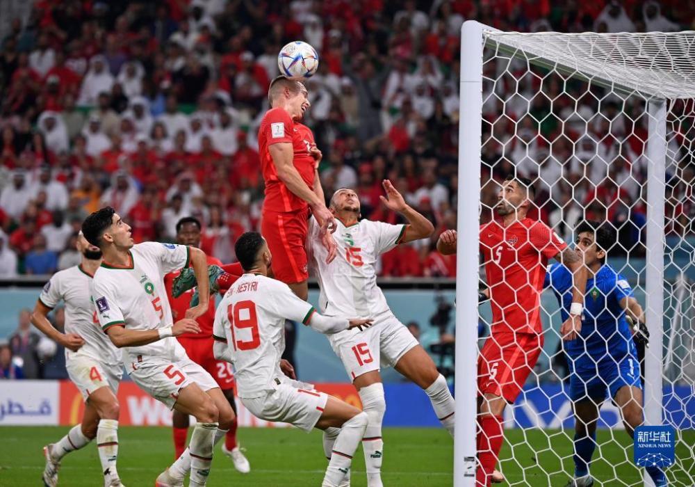 斯洛伐克战胜摩洛哥,仍有希望晋级 斯洛伐克战胜摩洛哥,仍有希望晋级