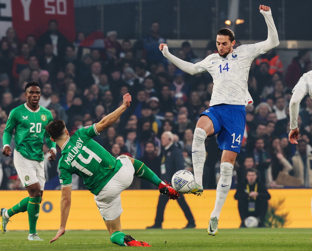 爱尔兰队在预选赛中势不可挡轻松晋级的简单介绍 爱尔兰队在预选赛中势不可挡轻松晋级的简单介绍