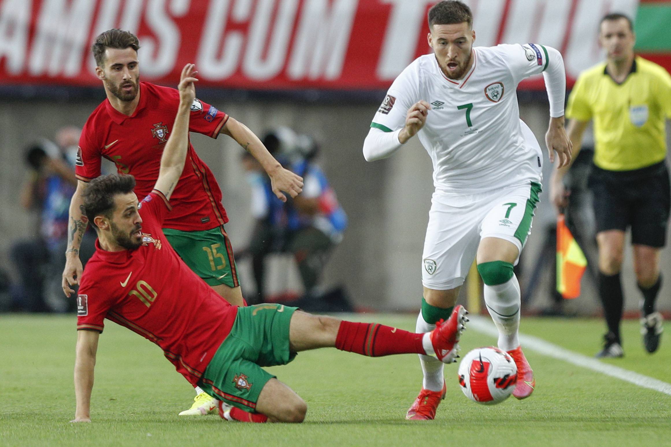 爱尔兰队在预选赛中势不可挡轻松晋级的简单介绍 爱尔兰队在预选赛中势不可挡轻松晋级的简单介绍