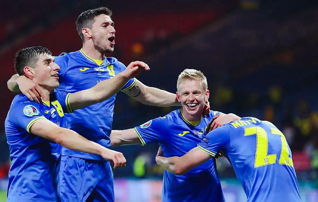 包含乌克兰球队快速反击,客场逼和强敌实现保平的词条 包含乌克兰球队快速反击,客场逼和强敌实现保平的词条