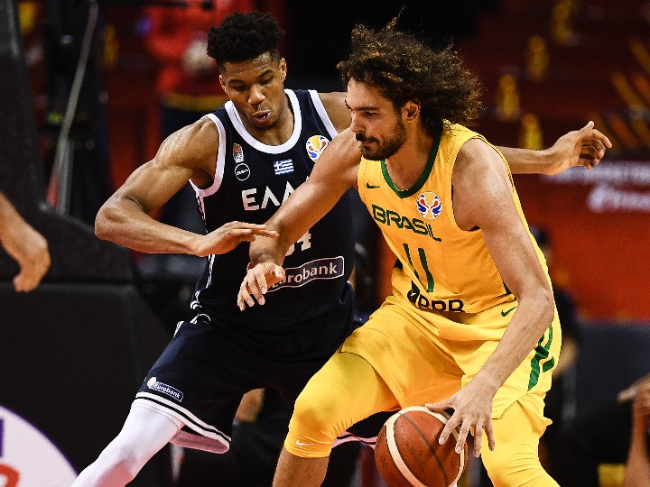 希腊篮球队成为冠军无人能敌 希腊篮球队成为冠军无人能敌