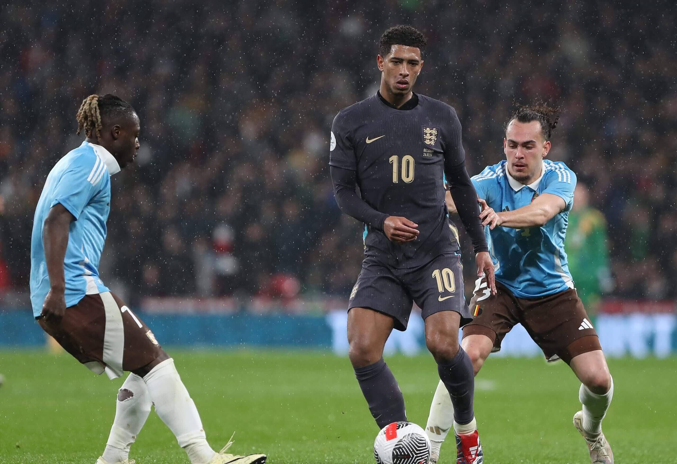 关于英格兰队在欧洲杯资格赛中迎来关键一役的信息 关于英格兰队在欧洲杯资格赛中迎来关键一役的信息