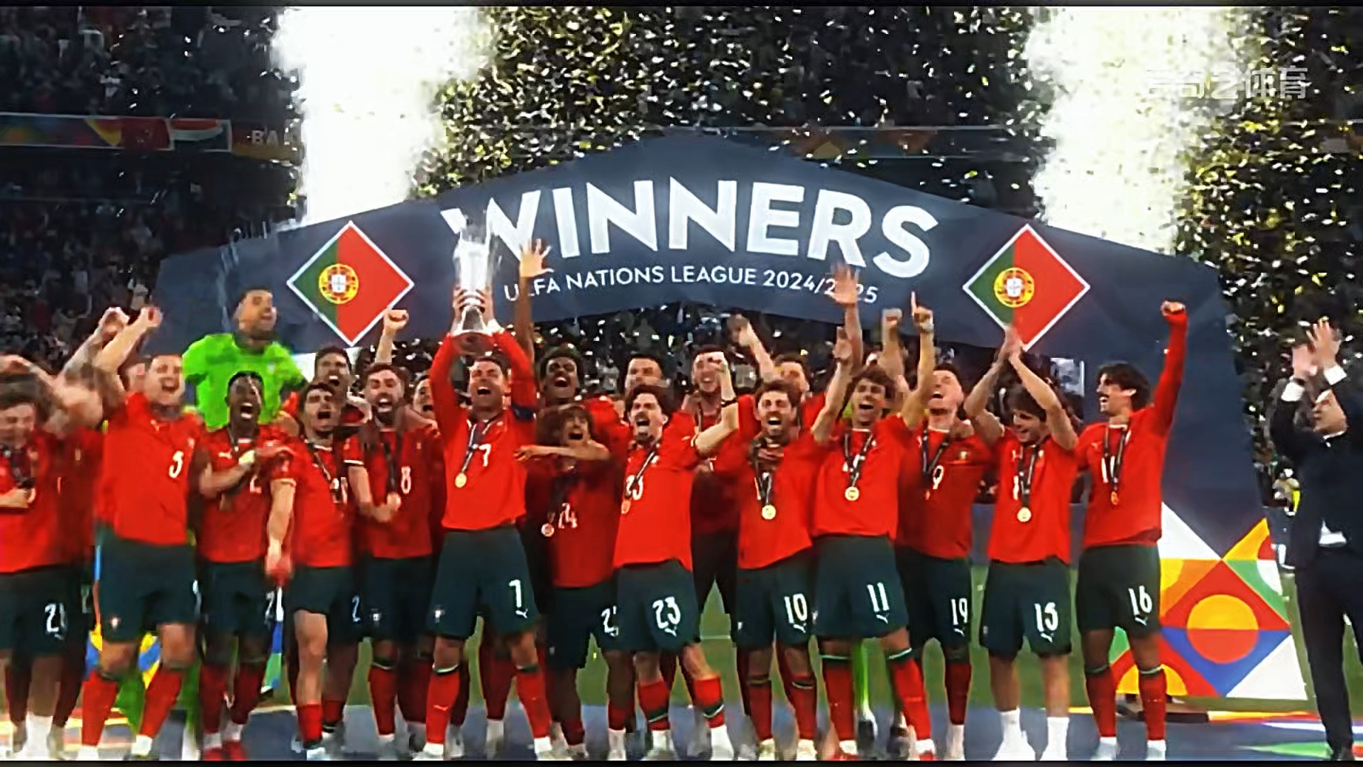 欧国联冠军赛事迎来高潮,球队拼搏士气高的简单介绍 欧国联冠军赛事迎来高潮,球队拼搏士气高的简单介绍