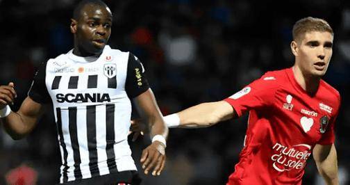 关于昂热上演逆转,击败南特,夺得关键胜利的信息 关于昂热上演逆转,击败南特,夺得关键胜利的信息