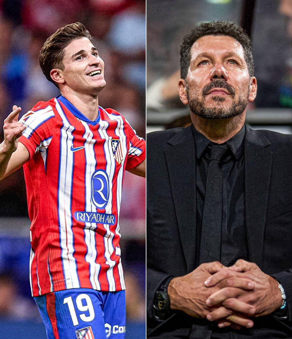 马竞迎来塞尔维亚新星,球队老将盛赞赛前表现 马竞迎来塞尔维亚新星,球队老将盛赞赛前表现