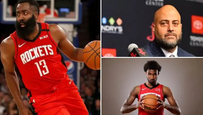 包含火箭队交易消息:哈登可能将被交易至篮网队!的词条 包含火箭队交易消息:哈登可能将被交易至篮网队!的词条