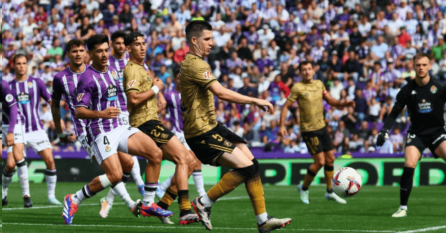 关于落后两球逆袭,塞维利亚绝杀巴拉多利德的信息 关于落后两球逆袭,塞维利亚绝杀巴拉多利德的信息