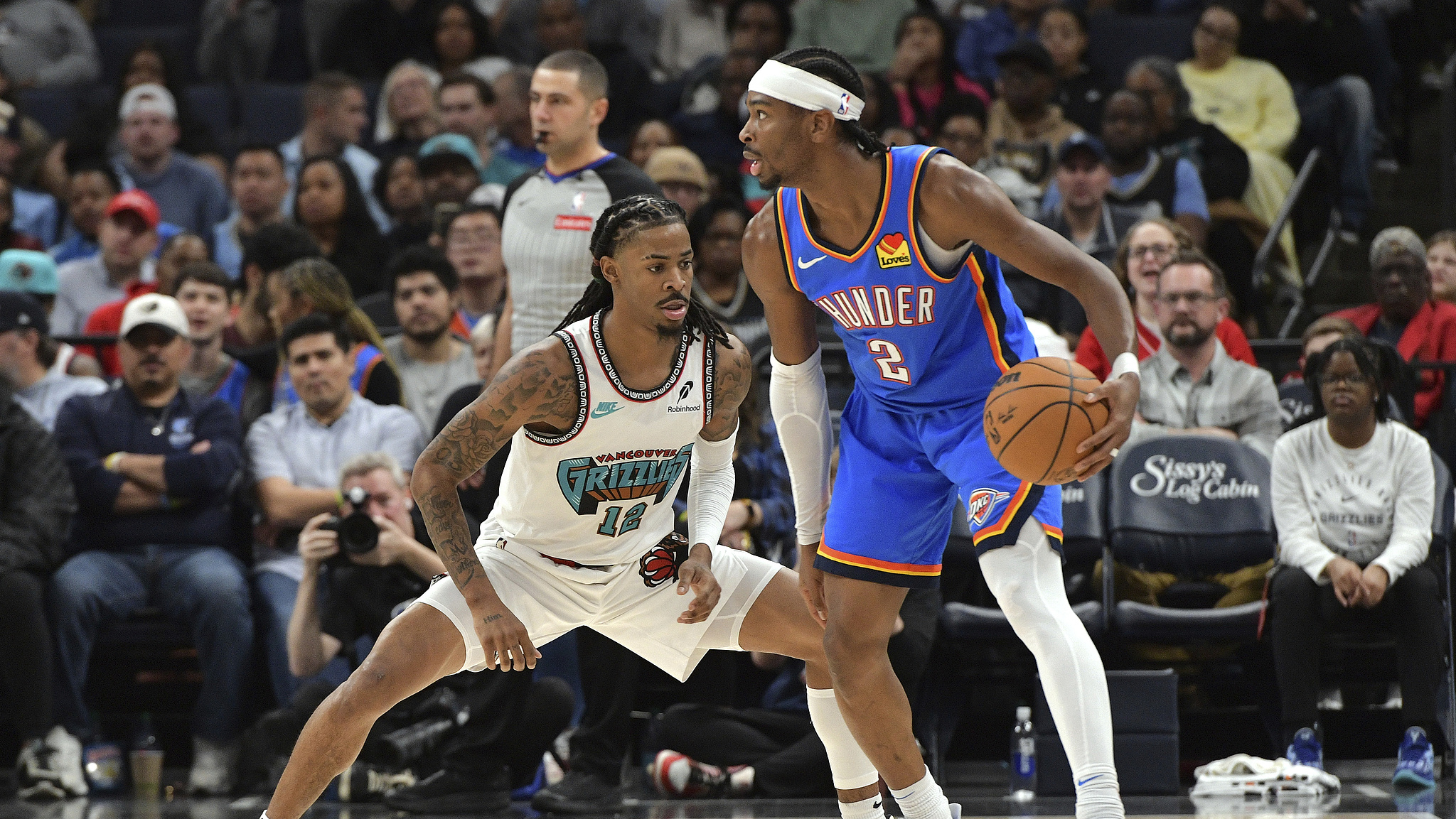 关于雷霆不敌灰熊,NBA比赛近期赛况全揭秘的信息 关于雷霆不敌灰熊,NBA比赛近期赛况全揭秘的信息