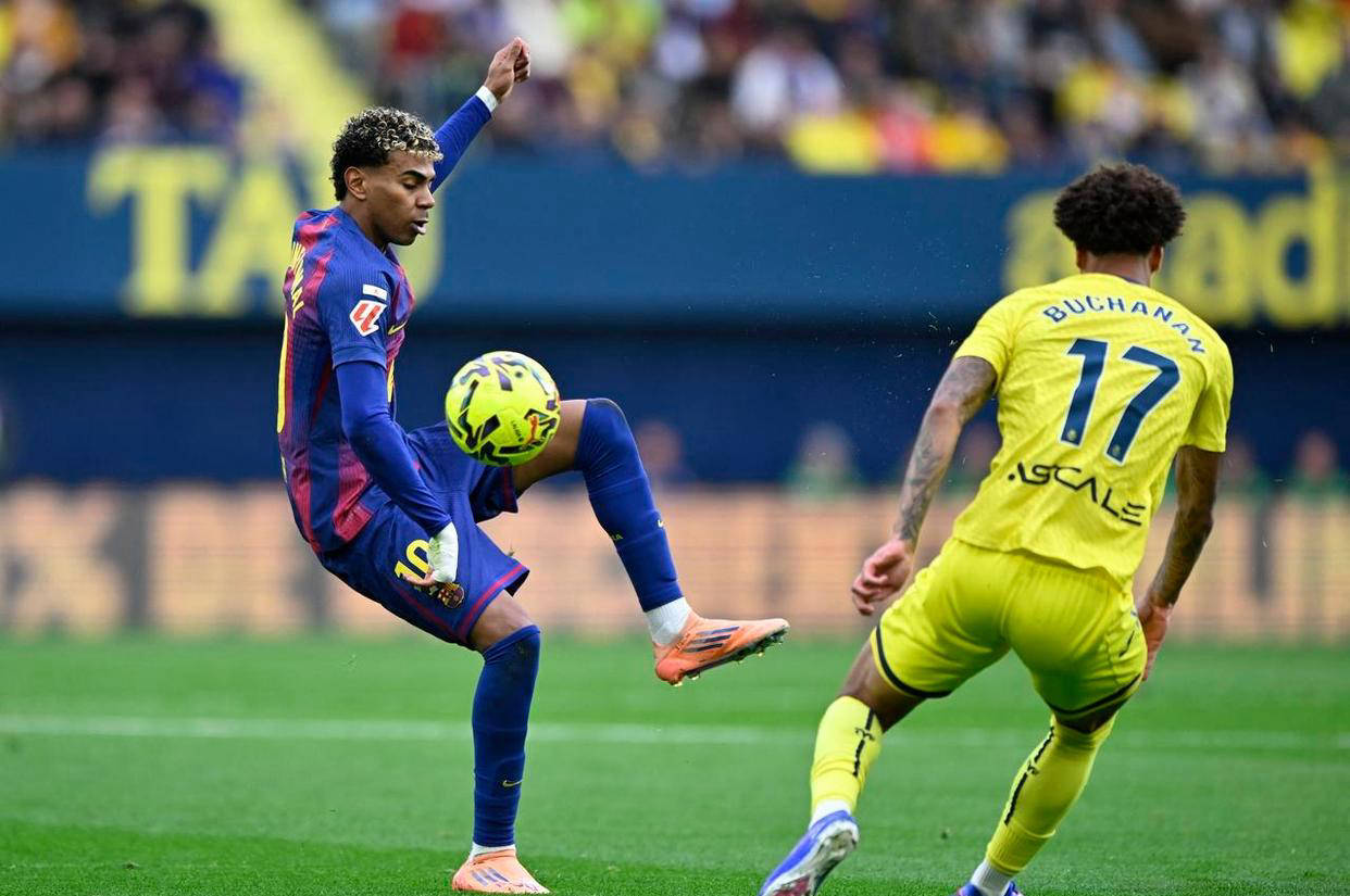 比利亚雷亚尔主场不敌，遭遇连败