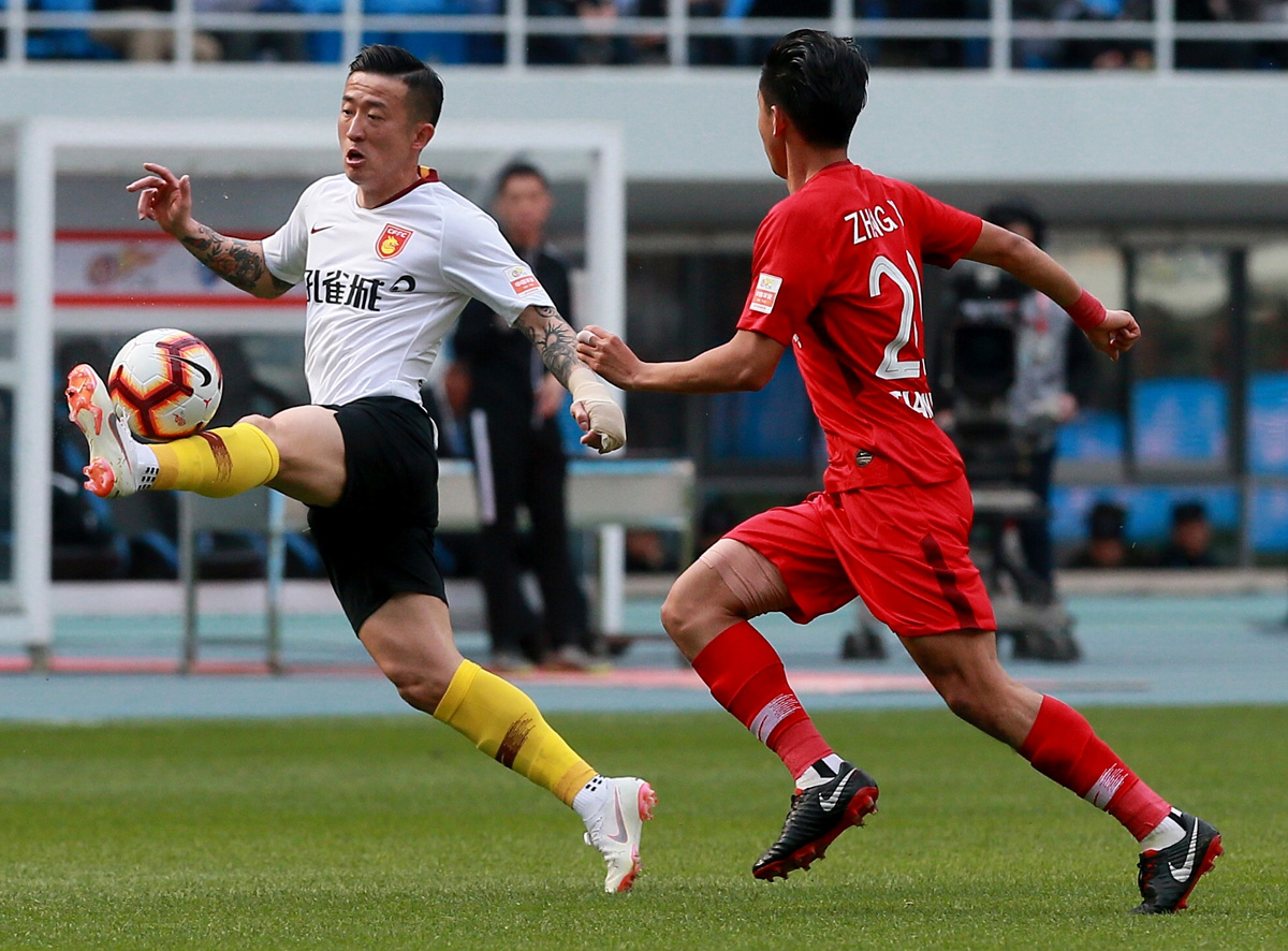 关于山西德比：“华夏决战”实力对拼的信息