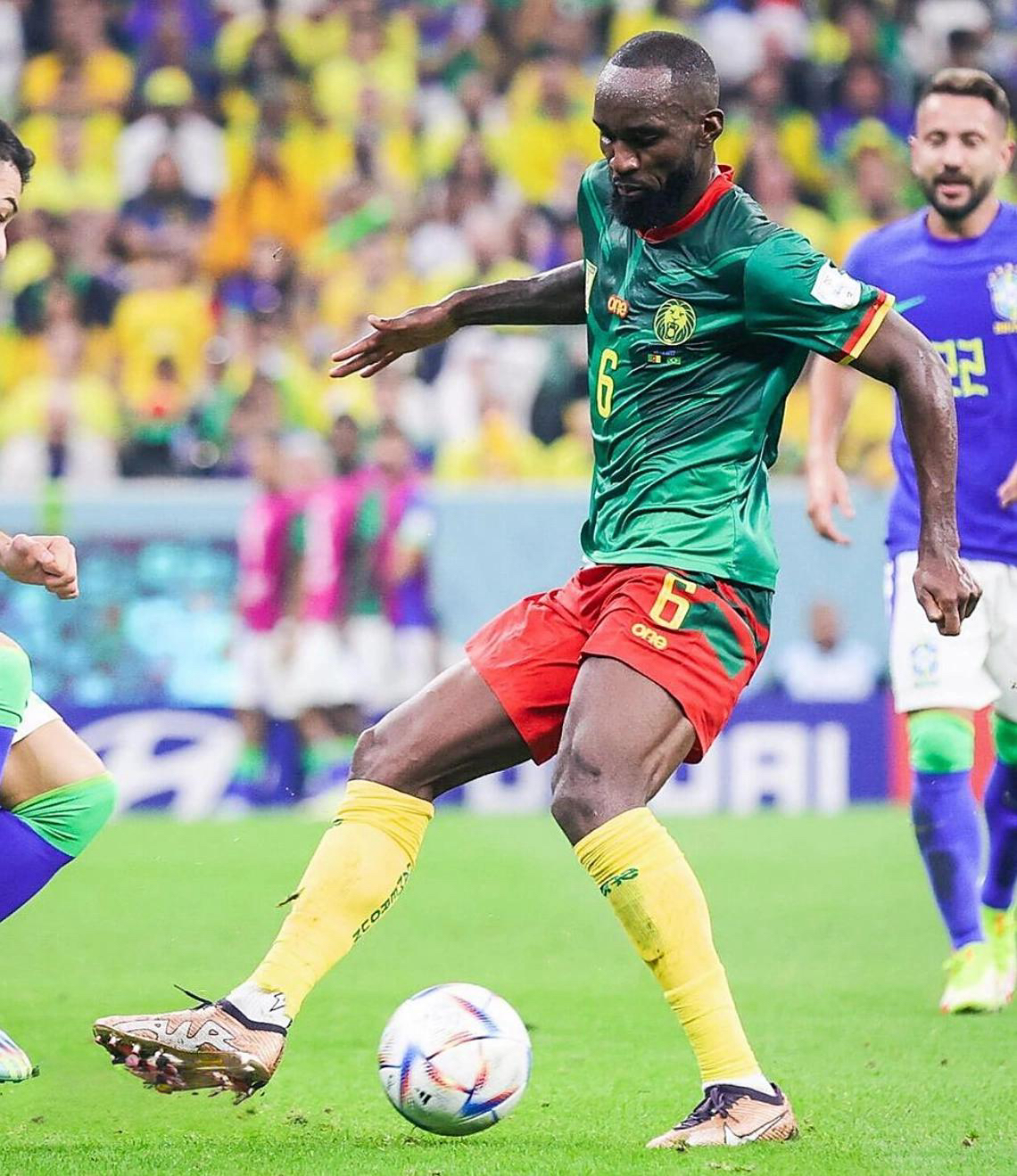 非洲球员在全球赛事中取得佳绩 非洲球员在全球赛事中取得佳绩