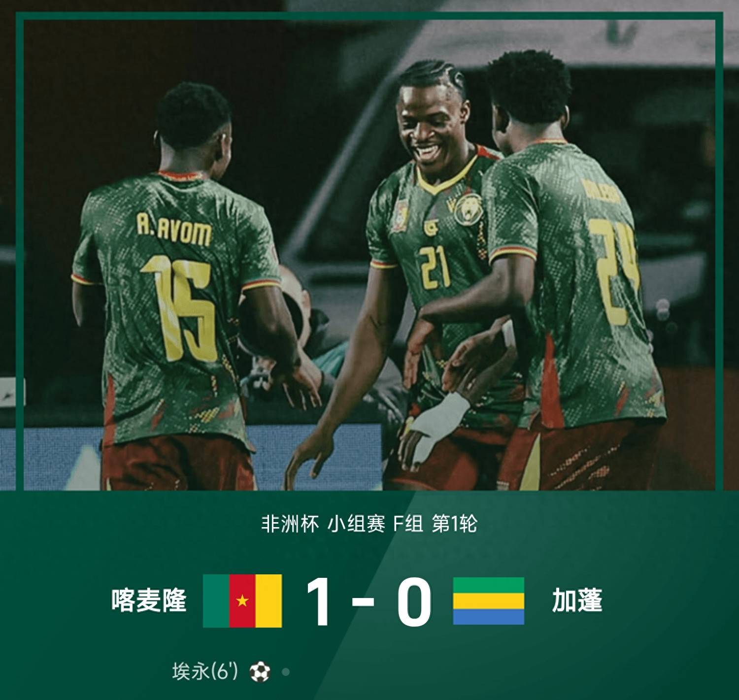 非洲球员在全球赛事中取得佳绩 非洲球员在全球赛事中取得佳绩